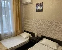 Двухместный номер «Стандарт» Отель Отель Концерт на Электрозаводской Москва 5% скидка по промокоду!