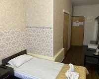 Двухместный номер «Стандарт» с 2 раздельными кроватями Отель Отель Концерт на Электрозаводской Москва метро Семёновская