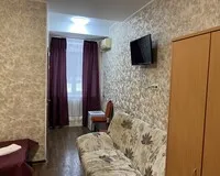 Трехместный номер «Эконом» Отель Отель Концерт на Электрозаводской Москва метро Семёновская