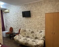 Трехместный номер «Эконом» Отель Отель Концерт на Электрозаводской Москва 635 м от метро Семёновская
