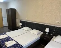 Трехместный номер «Комфорт» Отель Отель Концерт на Электрозаводской Москва 5% скидка по промокоду!