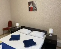 Двухместный номер «Люкс» Отель Отель Концерт на Электрозаводской Москва метро Семёновская