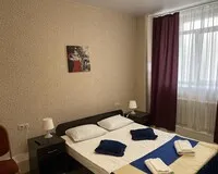 Двухместный номер «Люкс» Отель Отель Концерт на Электрозаводской Москва 3 звезды