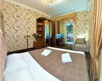 Двухкомнатный номер «Люкс» Отель Отель Сота Судак без отзывов