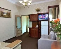 Двухкомнатный номер «Люкс» Отель Отель Сота Судак Забронируй по своей цене!