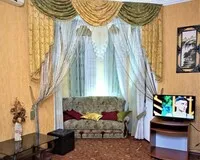 Двухкомнатный номер «Люкс» Отель Отель Сота Судак без звезд