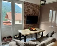 Апартаменты «Де-Люкс Евро» Апартаменты Апартаменты Oplot Apartments посёлок городского типа Красная Поляна Забронируй по своей цене!