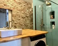 Апартаменты «Де-Люкс Евро» Апартаменты Апартаменты Oplot Apartments посёлок городского типа Красная Поляна без отзывов Забронируй по своей цене!