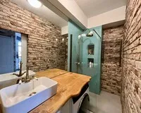 Апартаменты «Де-Люкс Евро» Апартаменты Апартаменты Oplot Apartments посёлок городского типа Красная Поляна без звезд новый объект без отзывов