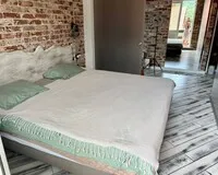 Апартаменты «Де-Люкс Евро» Апартаменты Апартаменты Oplot Apartments посёлок городского типа Красная Поляна без звезд Забронируй по своей цене! 5% скидка по промокоду!