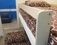 Бюджетный двухместный номер Хостел Хостел на Краснодонской Санкт-Петербург без звезд