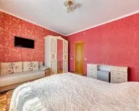 Двухместный номер с 2 кроватями, душем и туалетом Гостиница Гостиница Белая лебедь Геленджик новый объект