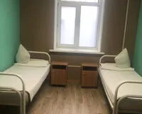 Кровать в общем 2-местном номере Хостел Хостел ХотелХот Перово Москва 441 м от метро Перово