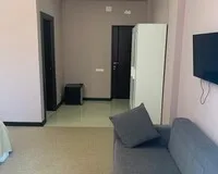 Четырехместный номер с балконом Мини-отель Мини-отель Мари Роз село Детляжка без звезд