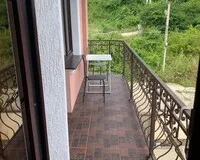 Четырехместный номер с балконом Мини-отель Мини-отель Мари Роз село Детляжка без звезд без отзывов