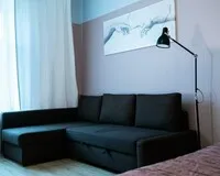 Четырехместный номер «Люкс» Апартаменты Апартаменты Centeral Apart Hotel Москва 3 звезды