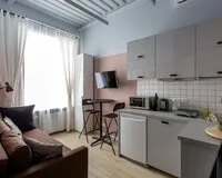 Апартаменты «Стандарт» Апартаменты Апартаменты Centeral Apart Hotel Москва 3 звезды