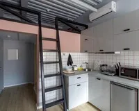 Апартаменты «Стандарт» Апартаменты Апартаменты Centeral Apart Hotel Москва рейтинг 4.8