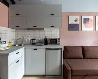 Апартаменты «Стандарт» Апартаменты Апартаменты Centeral Apart Hotel Москва 5 отзывов