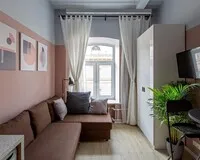 Апартаменты «Стандарт» Апартаменты Апартаменты Centeral Apart Hotel Москва Забронируй по своей цене!