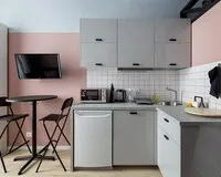 Апартаменты «Стандарт» Апартаменты Апартаменты Centeral Apart Hotel Москва метро Трубная 3 звезды