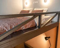 Апартаменты 1 спальня Апартаменты Апартаменты Centeral Apart Hotel Москва 503 м от метро Трубная