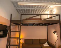 Апартаменты 1 спальня Апартаменты Апартаменты Centeral Apart Hotel Москва метро Трубная