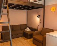 Апартаменты 1 спальня Апартаменты Апартаменты Centeral Apart Hotel Москва 3 звезды