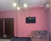 Трехместный номер с балконом Мини-отель Мини-отель Мари Роз село Детляжка без звезд