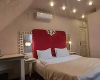 Двухместный номер с 1 кроватью Отель Отель Вилладжио Москва 485 м от метро Парк культуры