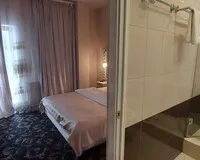 Двухместный номер с 1 кроватью «Комфорт» Отель Отель Вилладжио Москва 485 м от метро Парк культуры