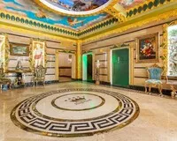 Трехместный номер «Комфорт» Апартаменты Апартаменты  ЖК Корона 2 Сочи 5% скидка по промокоду!