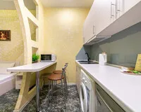 Апартаменты 1 спальня Апартаменты Апартаменты  ЖК Корона 192-1 Сочи без звезд рейтинг 2.8