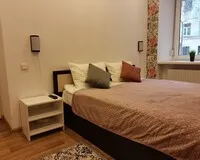 Двухместный номер с 1 кроватью, общим душем и туалетом Гостевой дом Гостевой дом Bravo на Казанской Санкт-Петербург рейтинг 4.5