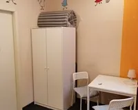 Двухместный номер с 1 кроватью, общим душем и туалетом Гостевой дом Гостевой дом Bravo на Казанской Санкт-Петербург без звезд