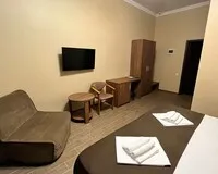 Трехместный номер Отель Отель Браун Анапа без звезд