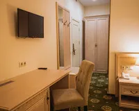 Одноместный номер «Стандарт» Отель Отель Старосадский Москва 352 м от метро Китай-город