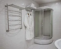 Двухместный номер с 1 кроватью Отель Отель Старосадский Москва 352 м от метро Китай-город