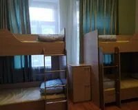 Кровать в общем 8-местном номере для мужчин Хостел Хостел Диско Москва 5 отзывов