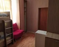 Кровать в общем 8-местном номере для женщин Хостел Хостел Диско Москва метро Первомайская
