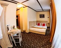 Двухместный номер с 1 кроватью «Стандарт» Отель Отель Кауфман Москва 314 м от метро Бауманская