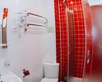 Двухместный номер с 1 кроватью «Стандарт» Отель Отель Кауфман Москва 5 отзывов