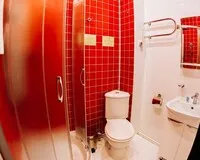 Двухместный номер «Стандарт» с 2 раздельными кроватями Отель Отель Кауфман Москва 5 отзывов