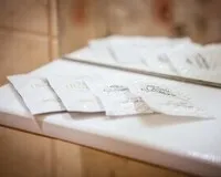 Двухместный номер с 1 кроватью Отель Отель Каштан Ростов-на-Дону без звезд