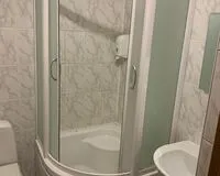 Кровать в общем 4-местном номере для женщин Хостел Хостел Диско Москва метро Первомайская