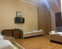 Кровать в общем 4-местном номере для женщин Хостел Хостел Диско Москва рейтинг 3.7