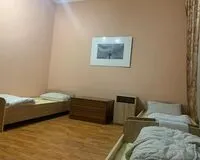 Кровать в общем 4-местном номере для женщин Хостел Хостел Диско Москва 5 отзывов