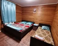Дом/коттедж 4 спальни Гостевой дом Гостевой дом Комплекс Удачный Красноярск