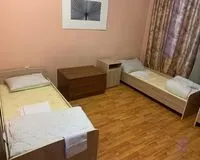 Кровать в общем 6-местном номере для женщин Хостел Хостел Диско Москва рейтинг 3.7