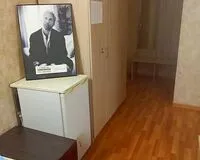 Кровать в общем 2-местном номере для мужчин Хостел Хостел Диско Москва рейтинг 3.7